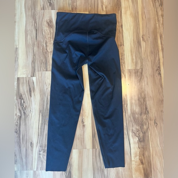 SPANX Women's Black Leggings - Picture 1 of 3